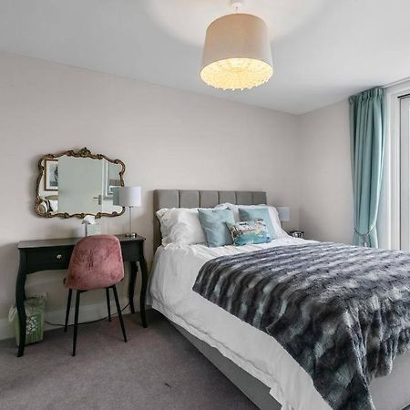 Skippingstone Beach Loft With Amazing Sea Views Bangor  Exterior foto