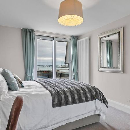 Skippingstone Beach Loft With Amazing Sea Views Bangor  Exterior foto